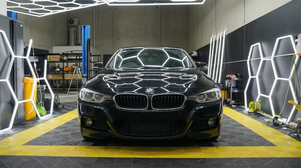 Sherzad Haus of Speed workshop